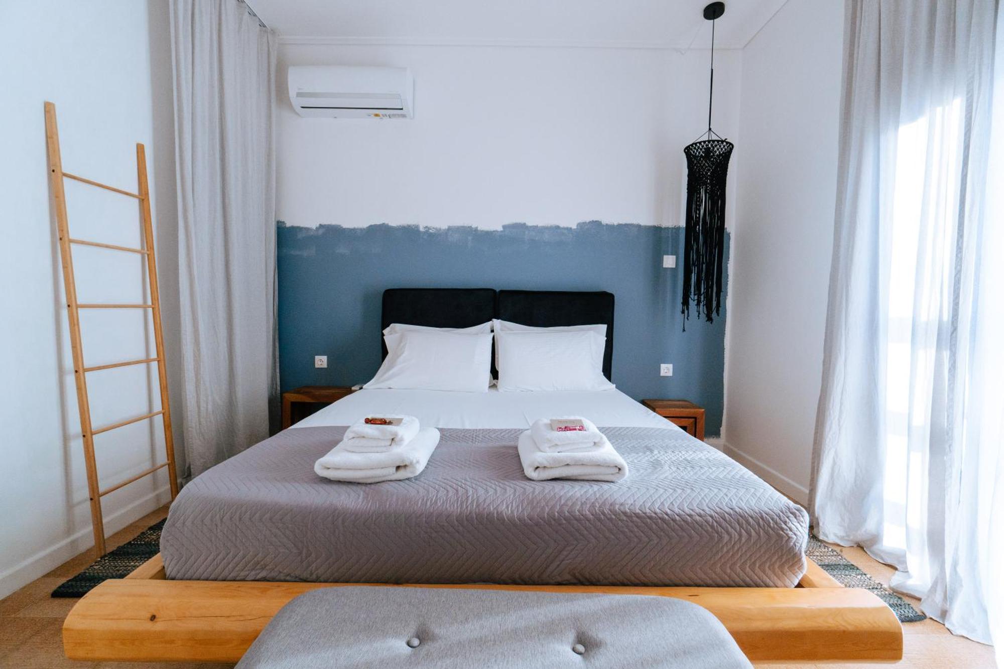 Apollonas & Sibylla Villa Chorio  Ngoại thất bức ảnh